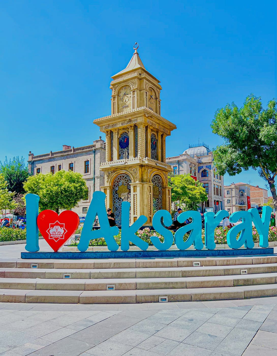 Aksaray şehri
