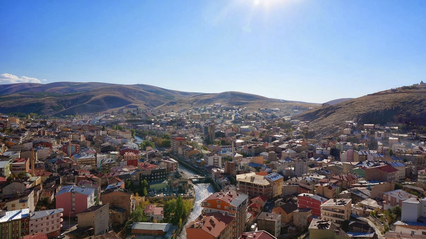 Bayburt şehri