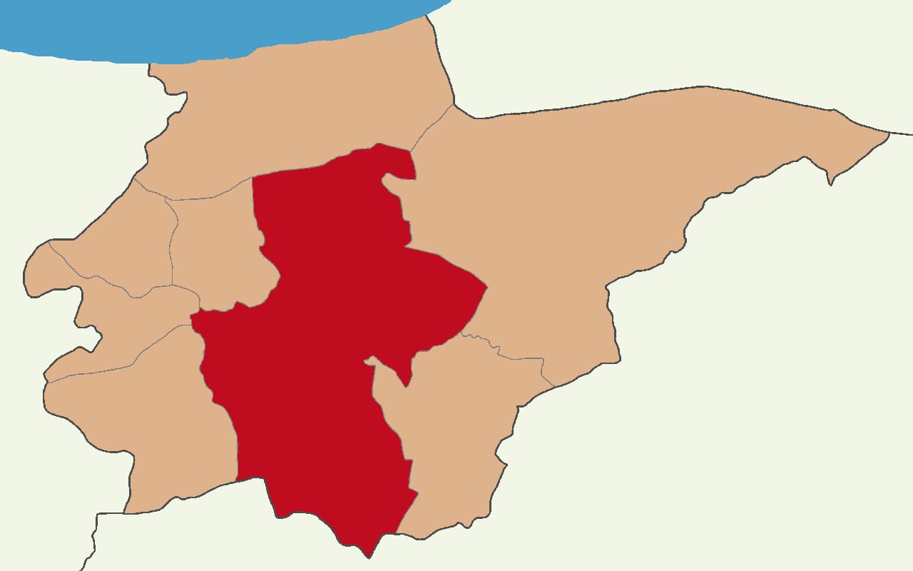 Düzce şehri