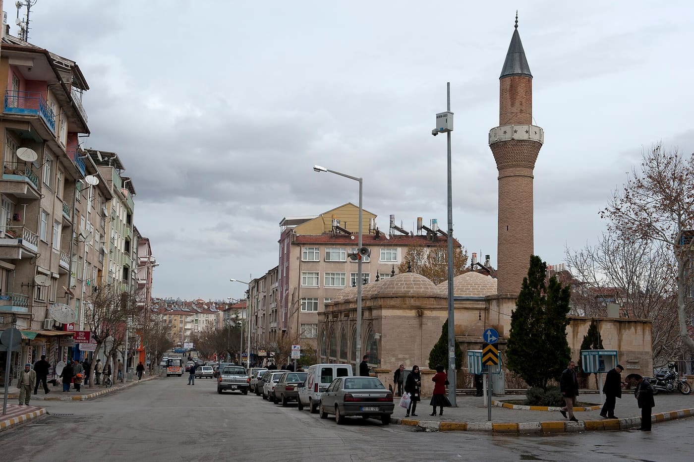 Karaman şehri