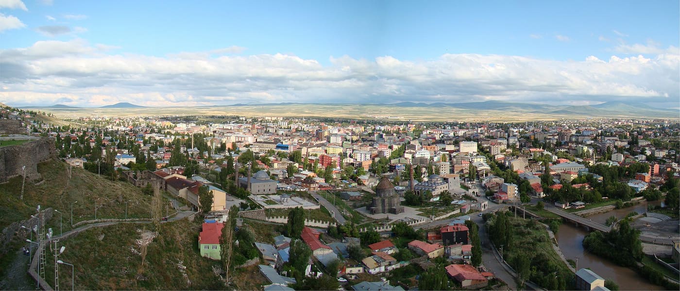 Kars şehri