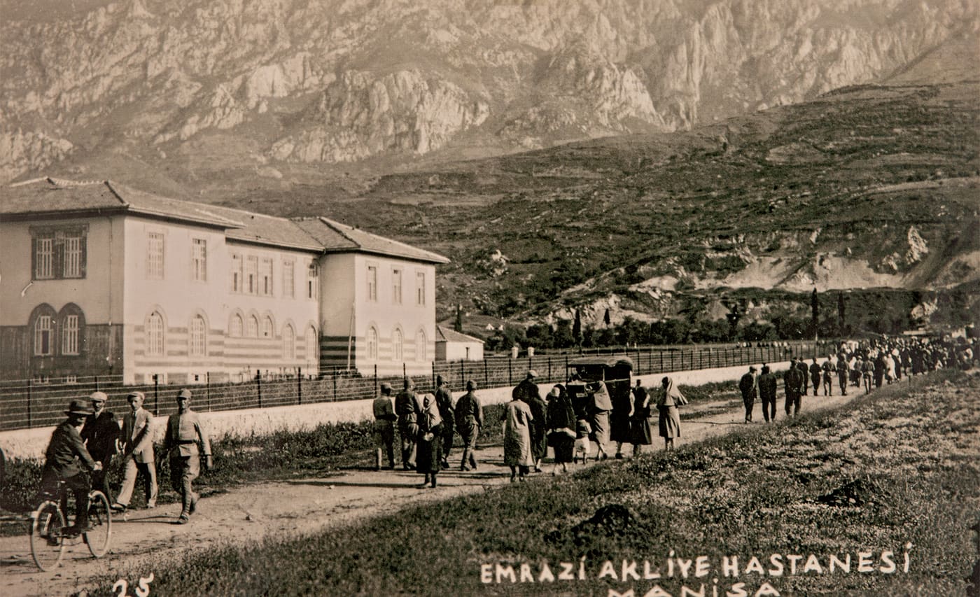 Manisa şehri