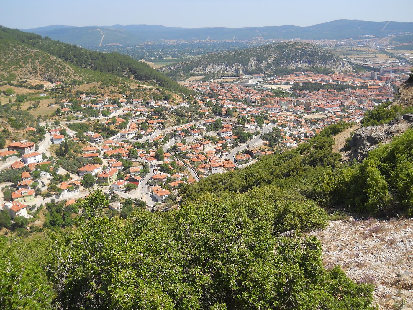 Muğla şehri
