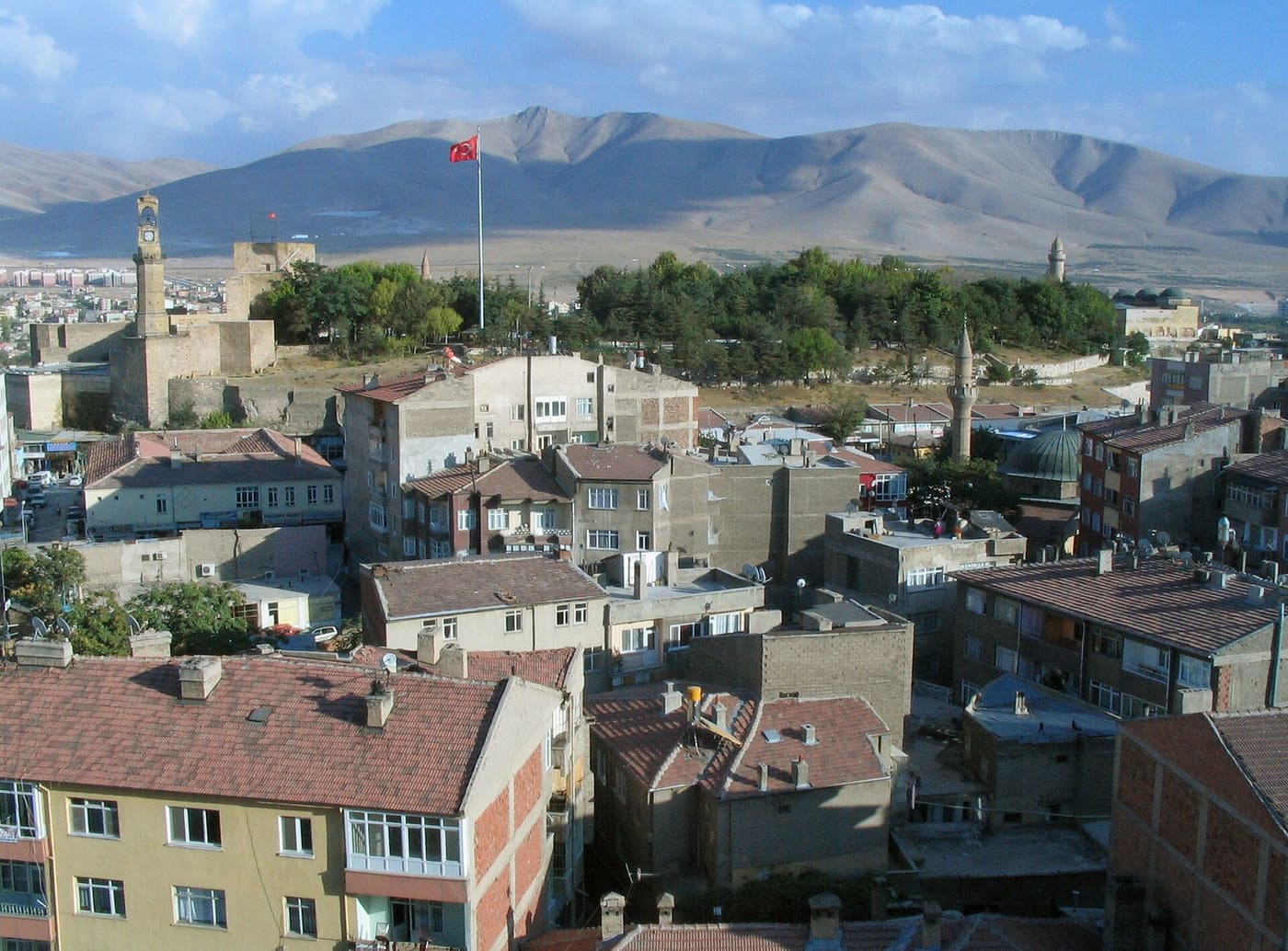 Niğde şehri
