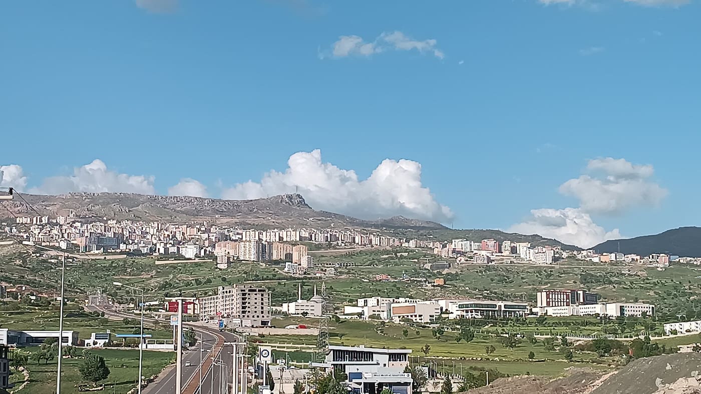 Şırnak şehri